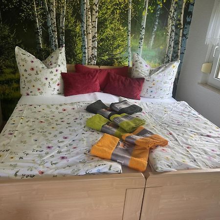 Ferienhaus Fuxbau Wohlau ภายนอก รูปภาพ