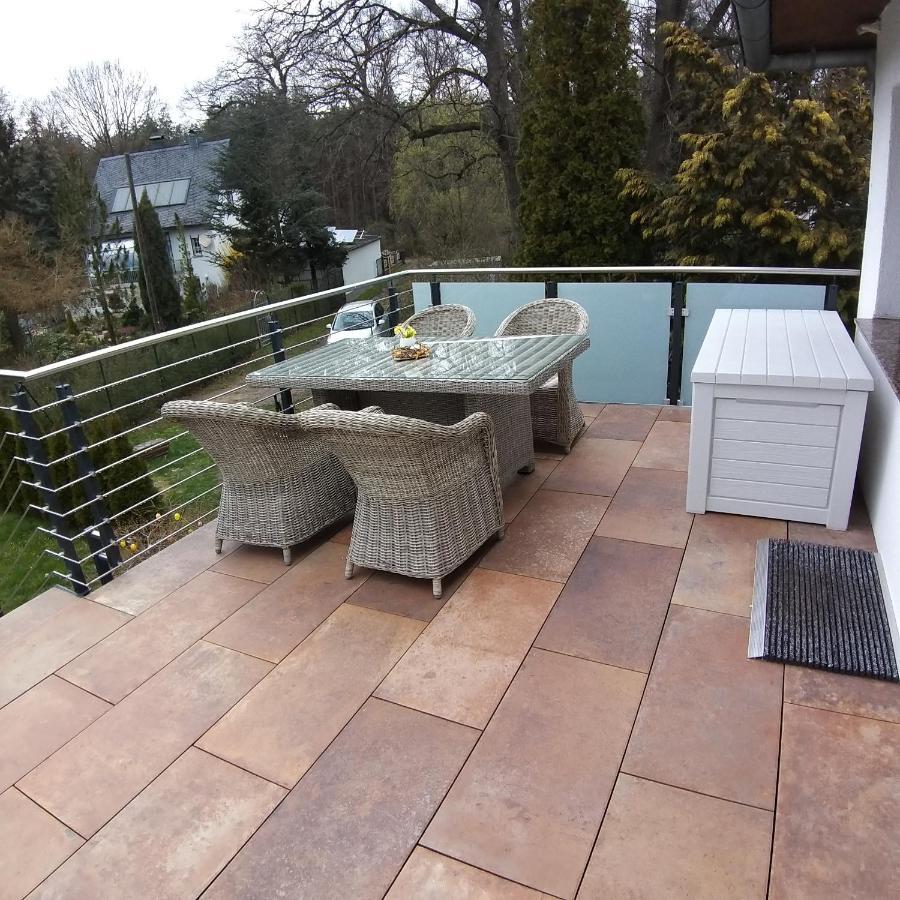 Ferienhaus Fuxbau Wohlau ภายนอก รูปภาพ