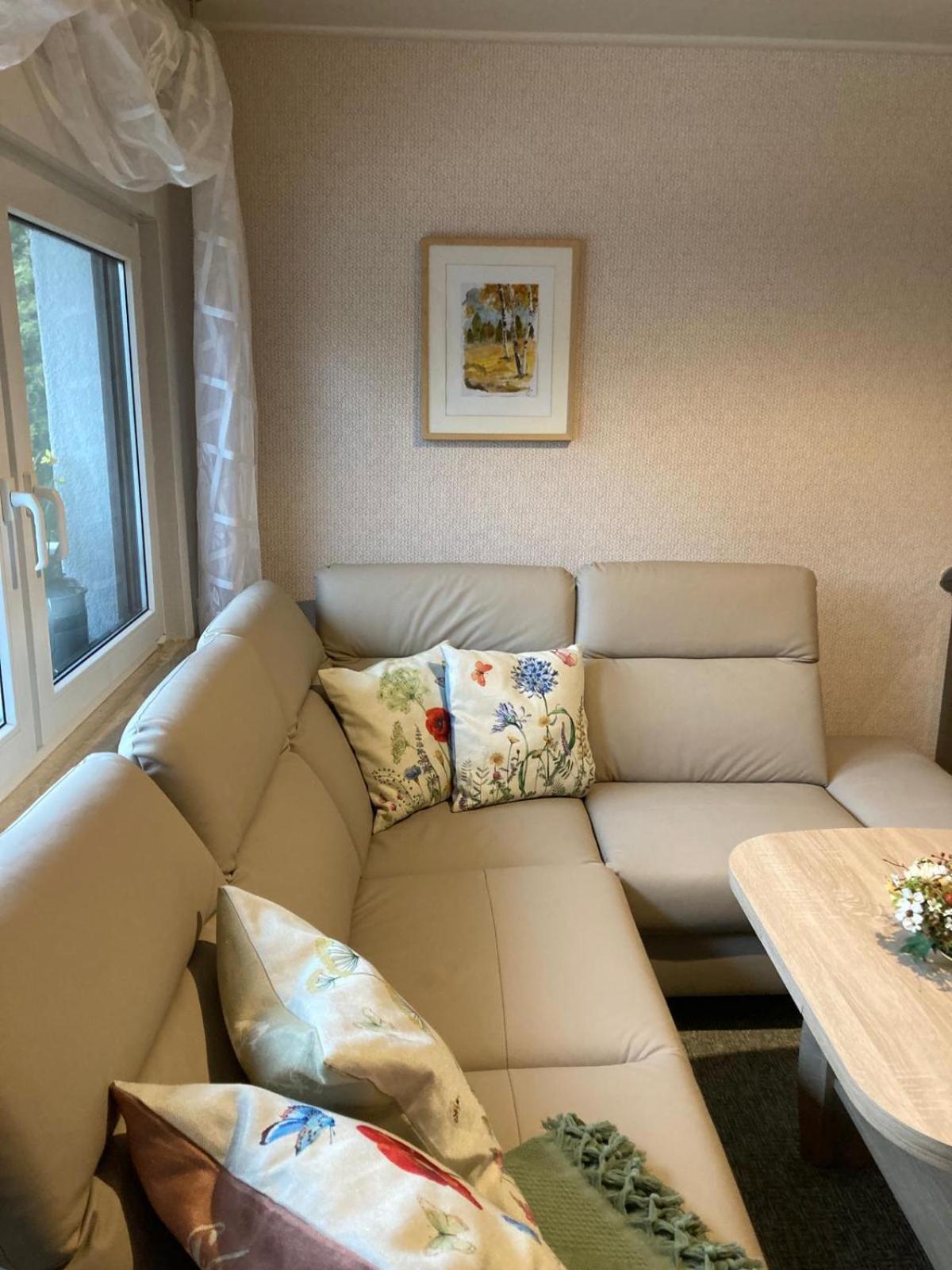 Ferienhaus Fuxbau Wohlau ภายนอก รูปภาพ
