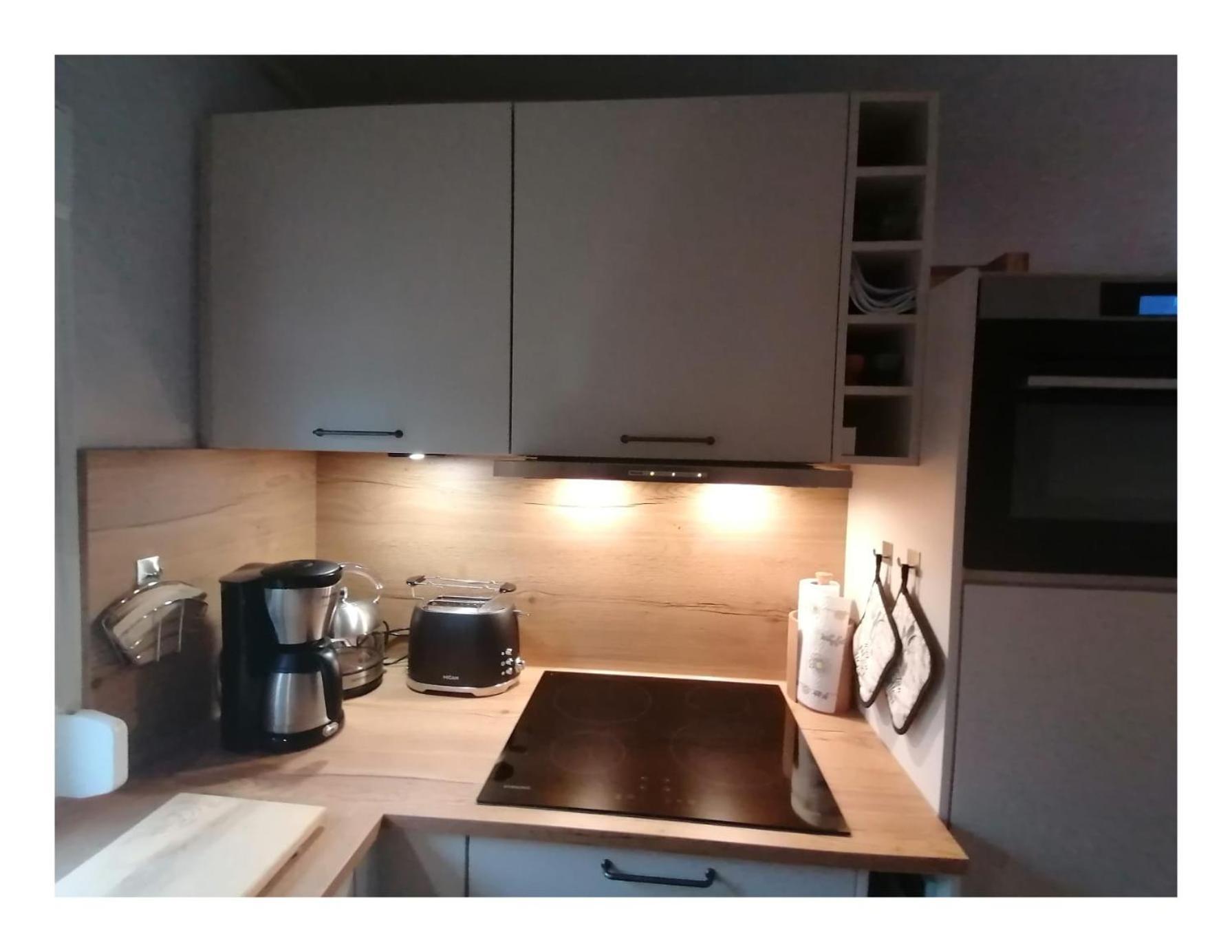 Ferienhaus Fuxbau Wohlau ภายนอก รูปภาพ