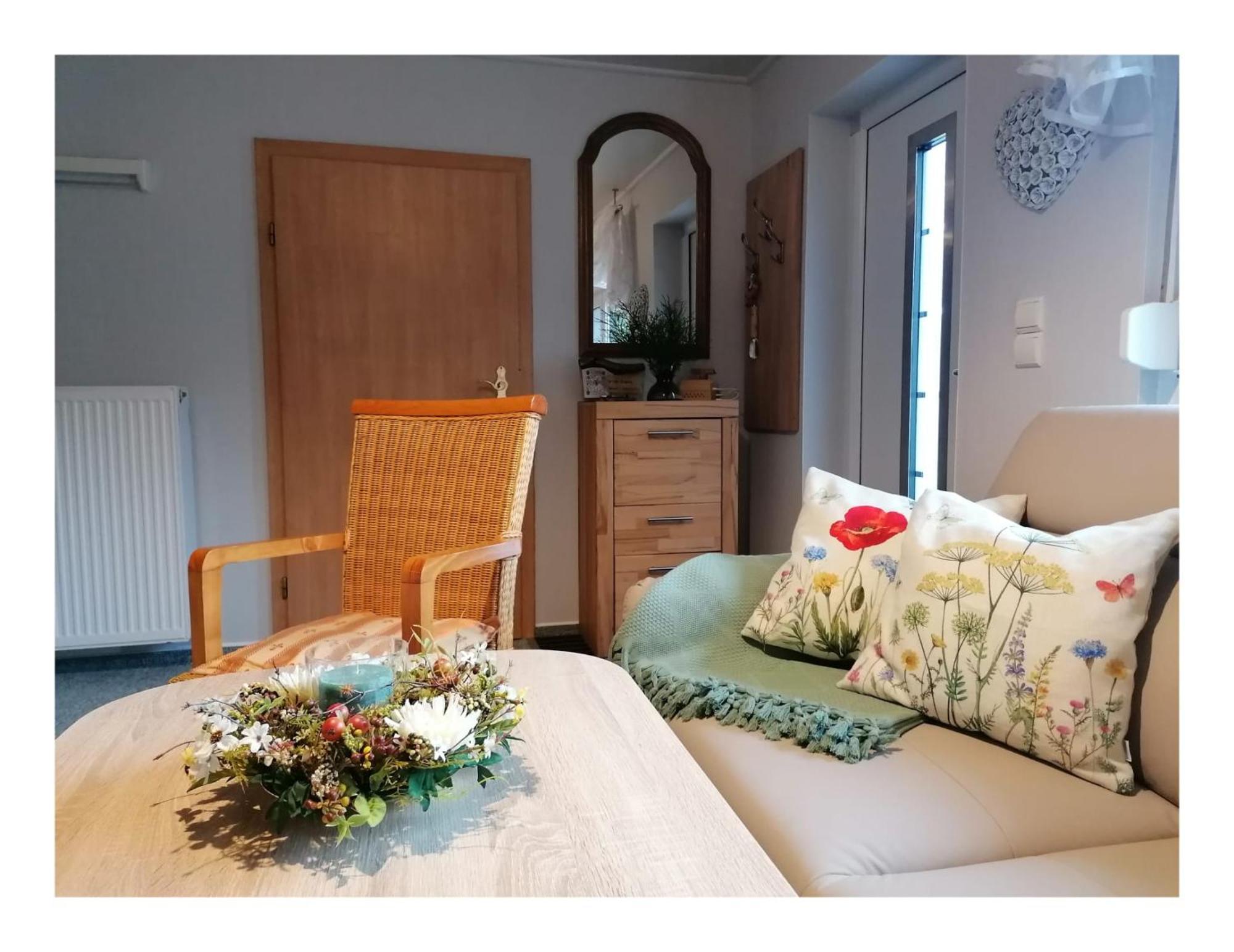 Ferienhaus Fuxbau Wohlau ภายนอก รูปภาพ