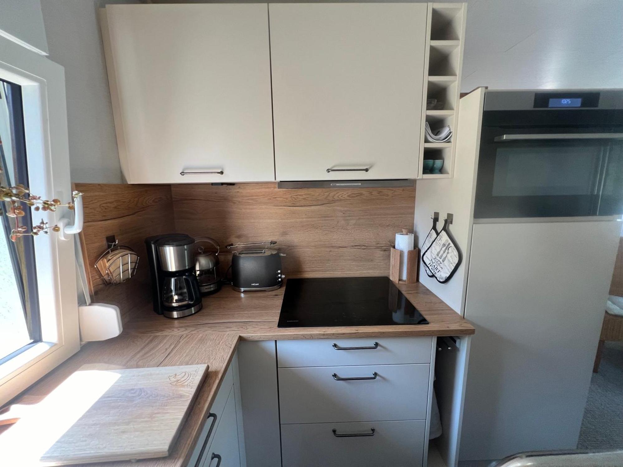 Ferienhaus Fuxbau Wohlau ภายนอก รูปภาพ