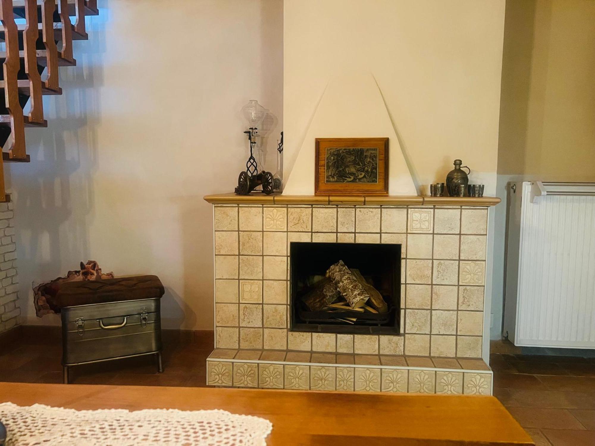 Ferienhaus Fuxbau Wohlau ภายนอก รูปภาพ