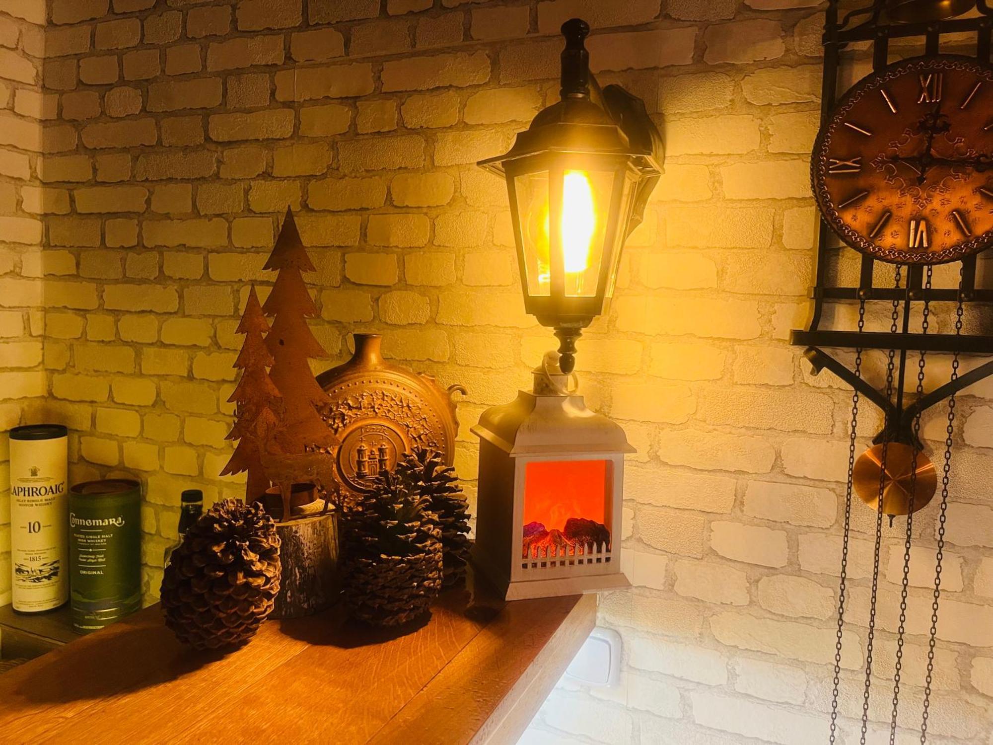 Ferienhaus Fuxbau Wohlau ภายนอก รูปภาพ