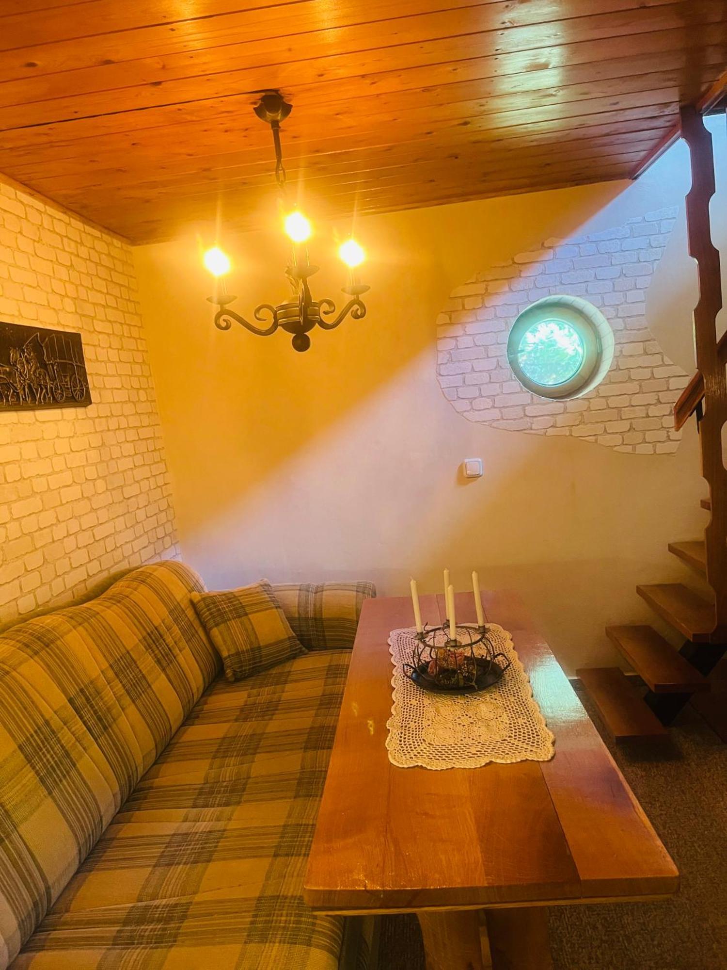 Ferienhaus Fuxbau Wohlau ภายนอก รูปภาพ