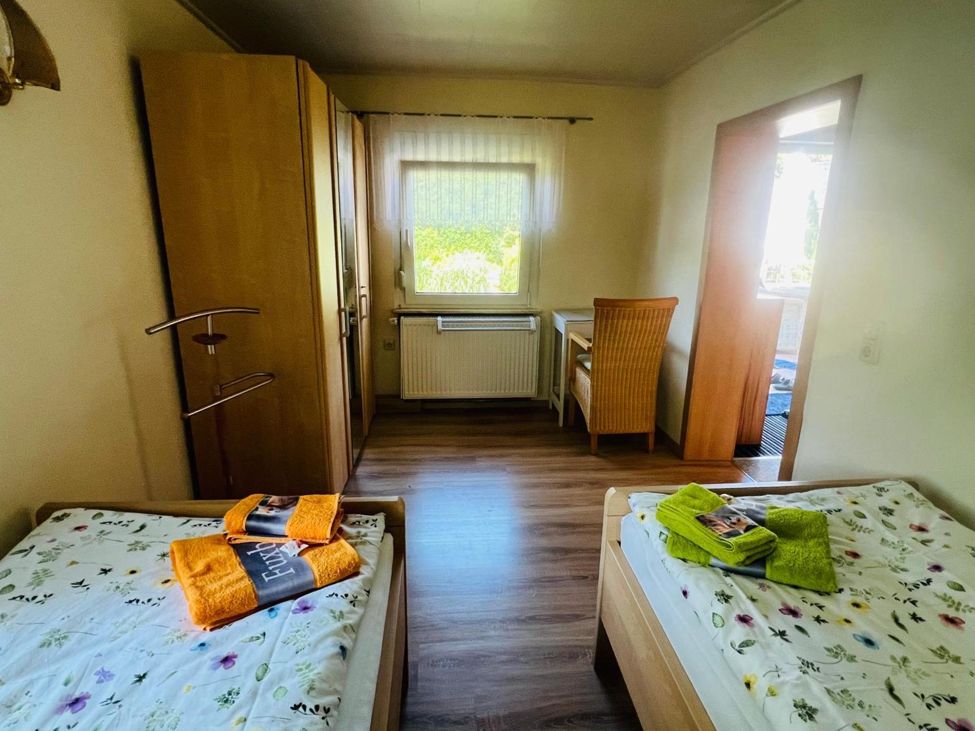 Ferienhaus Fuxbau Wohlau ภายนอก รูปภาพ