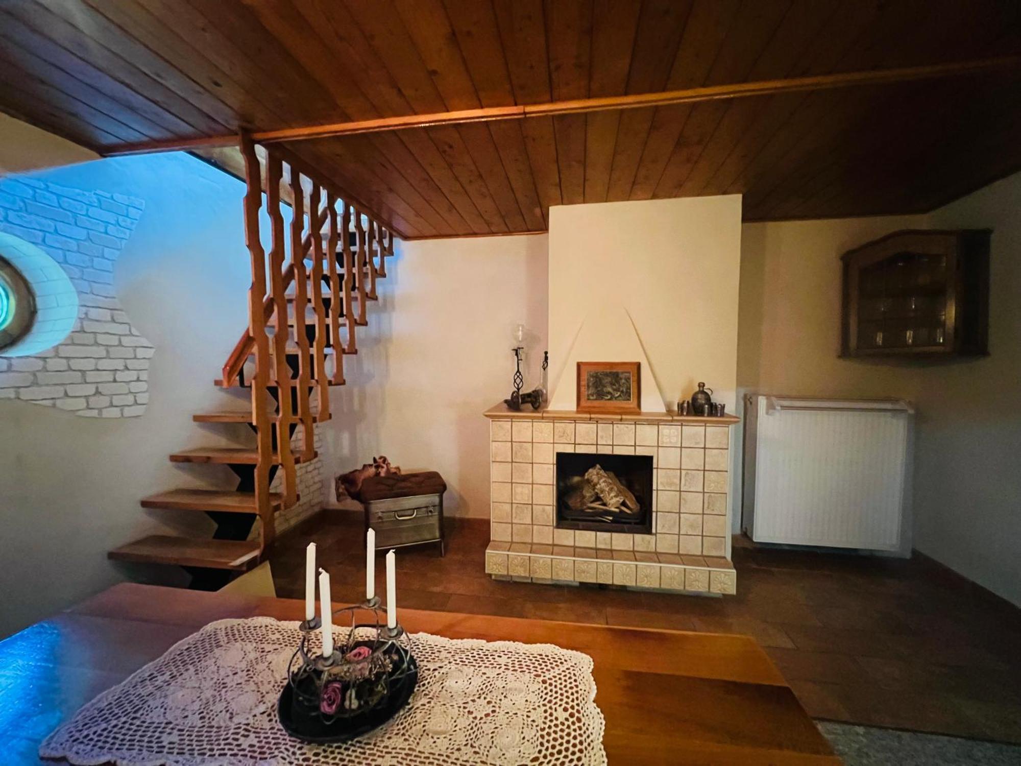 Ferienhaus Fuxbau Wohlau ภายนอก รูปภาพ