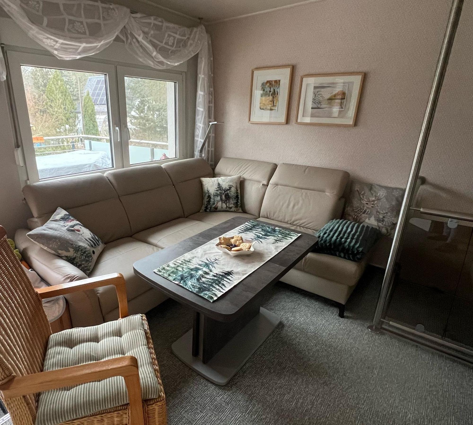Ferienhaus Fuxbau Wohlau ภายนอก รูปภาพ