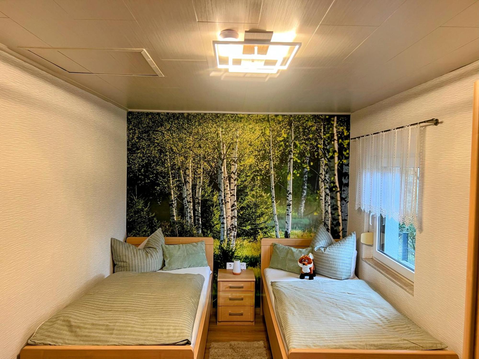 Ferienhaus Fuxbau Wohlau ภายนอก รูปภาพ