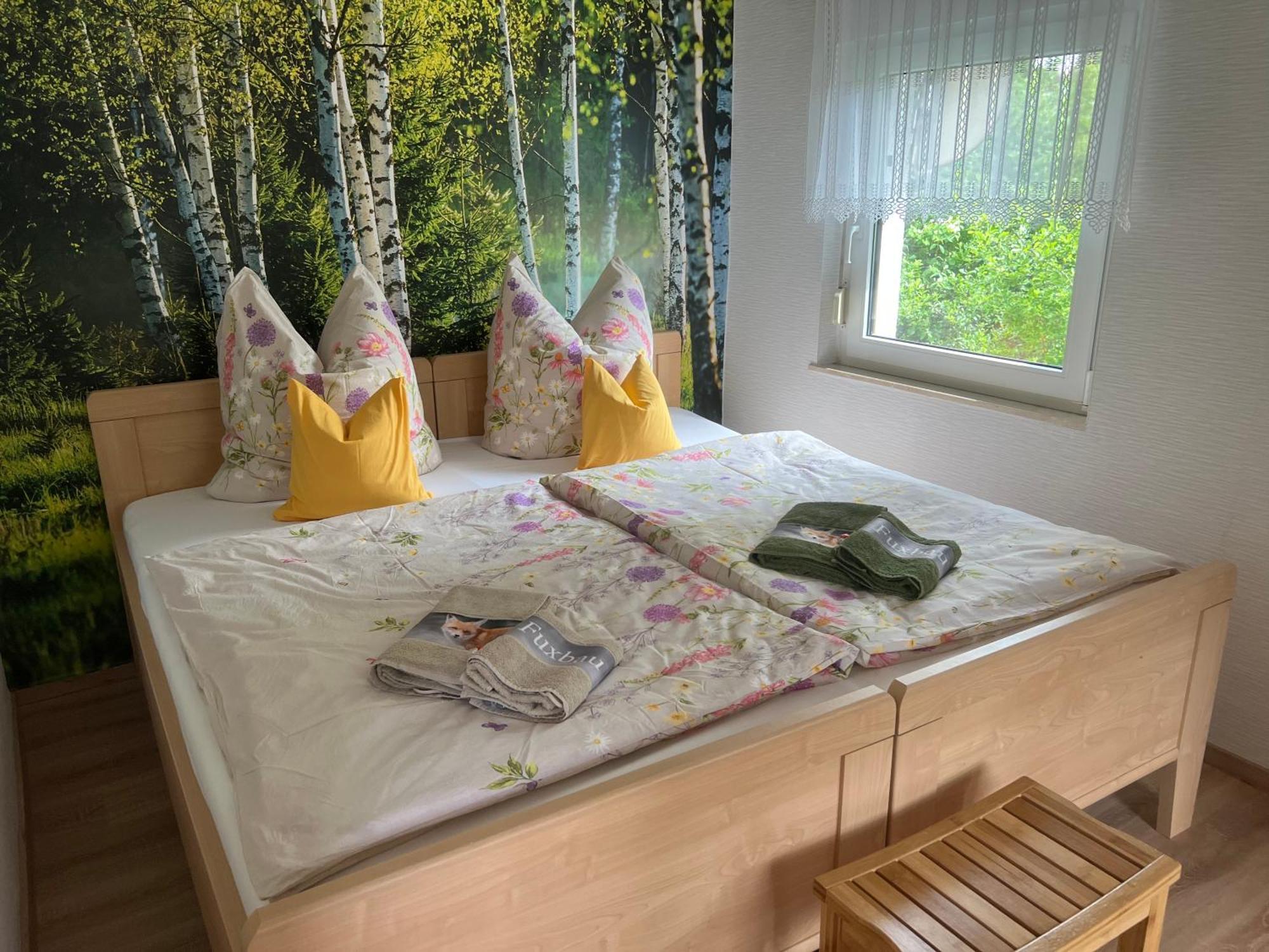Ferienhaus Fuxbau Wohlau ภายนอก รูปภาพ