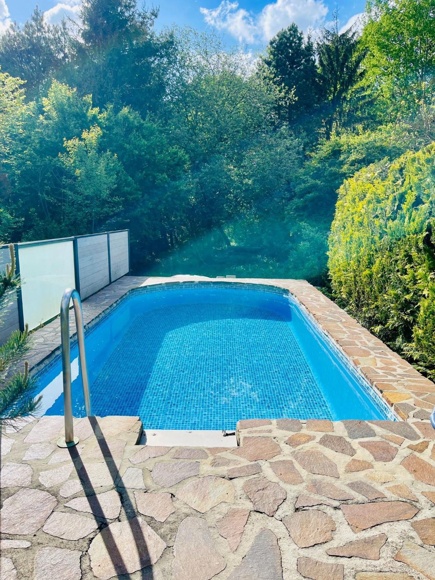 Ferienhaus Fuxbau Wohlau ภายนอก รูปภาพ