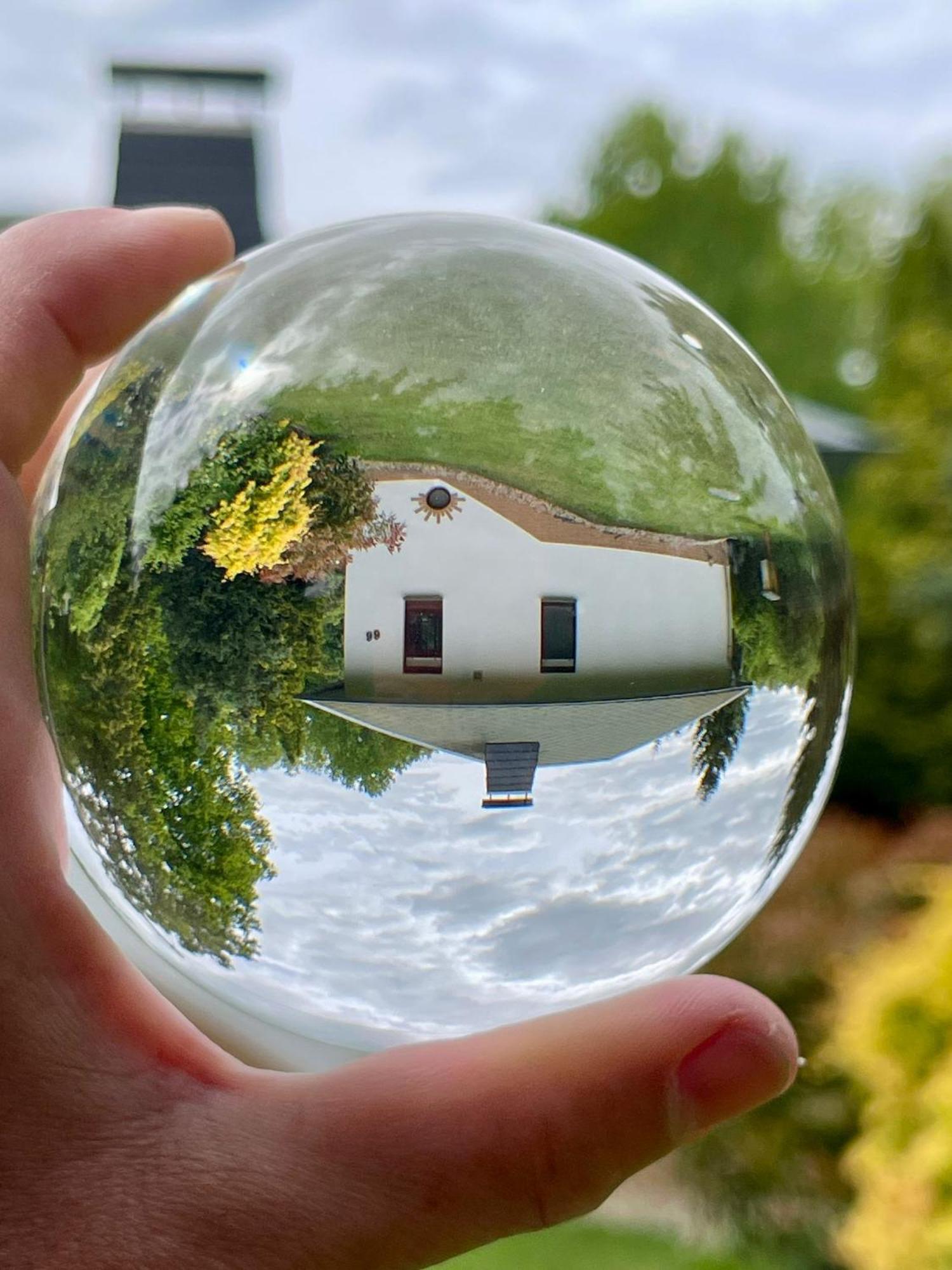 Ferienhaus Fuxbau Wohlau ภายนอก รูปภาพ
